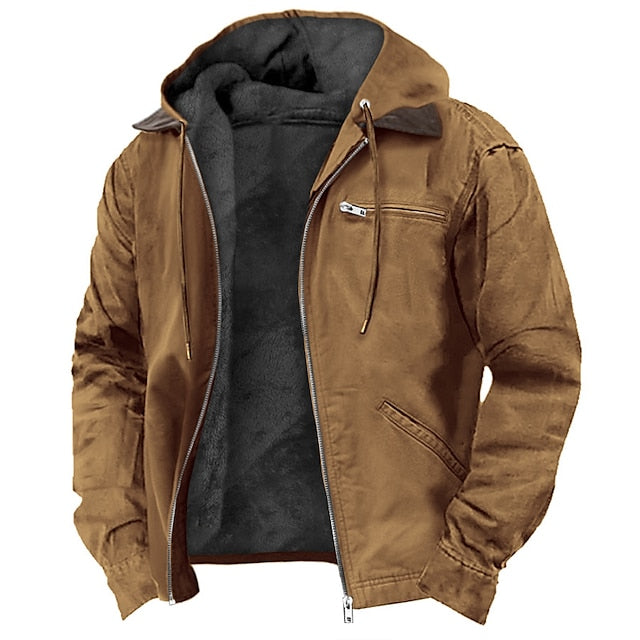 GR | Modern Outdoor Jacket 