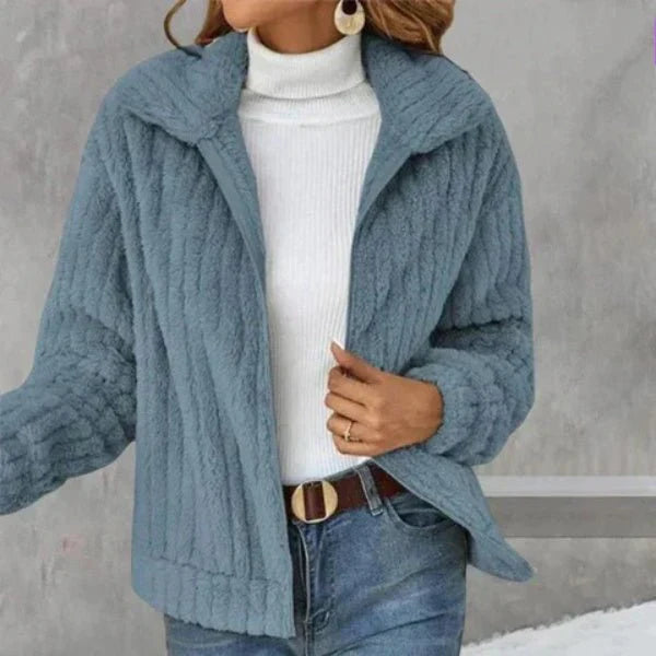 GR | Soft and stylish down jacket for women
