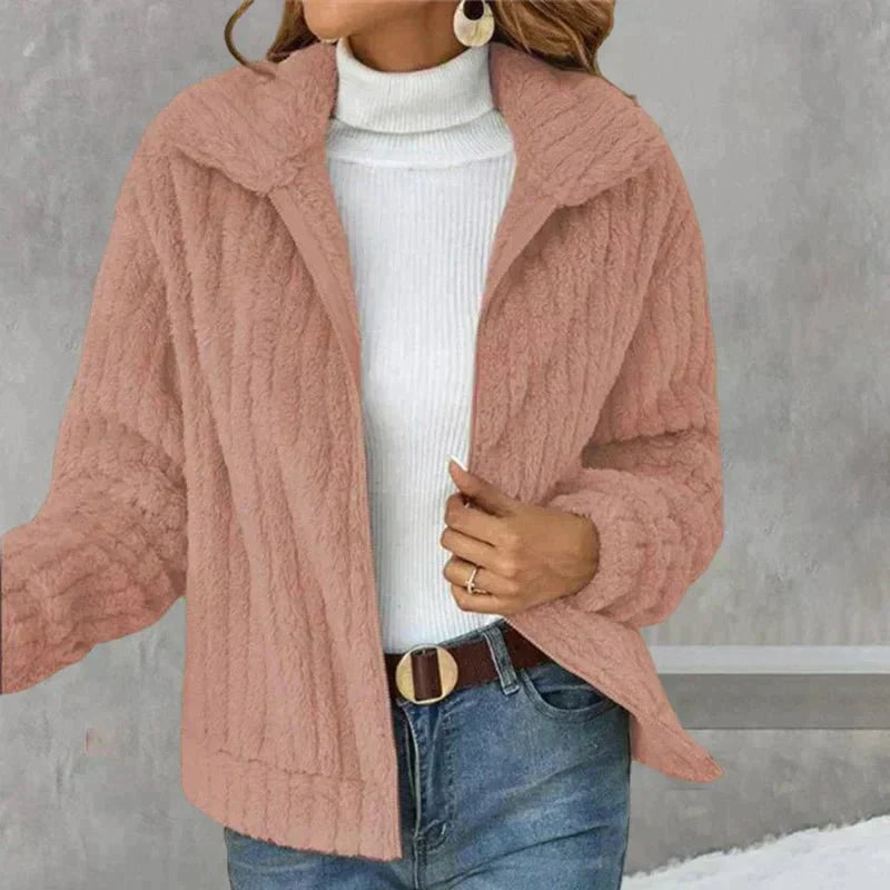 GR | Soft and stylish down jacket for women