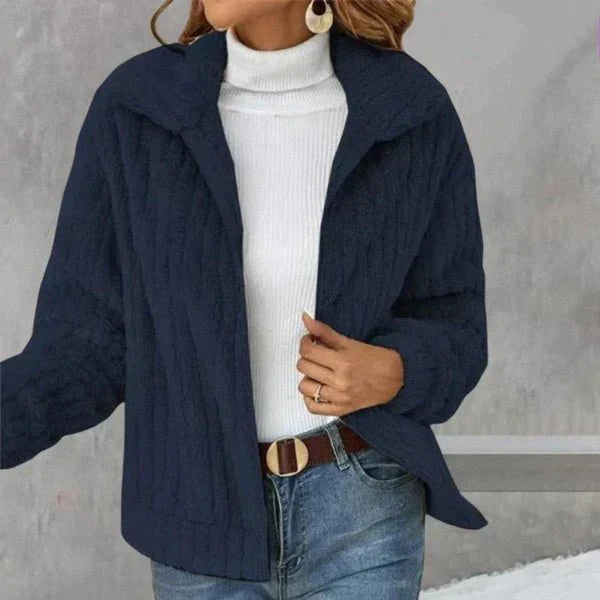 GR | Soft and stylish down jacket for women