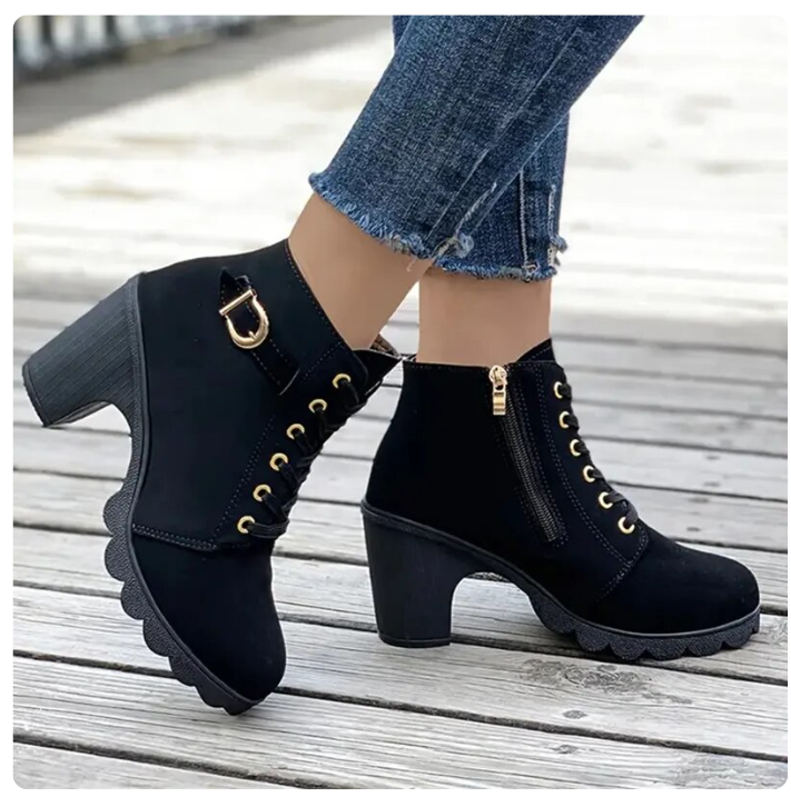 GR High Heel Boots – elegant, modern and comfortable