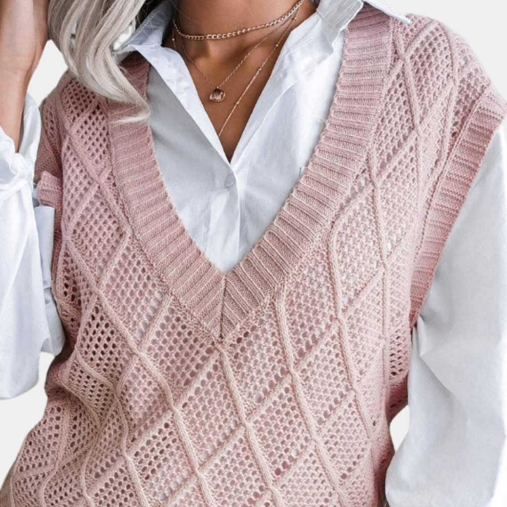 GR | Fashionable Vest for Women