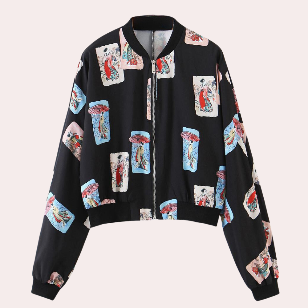 GR | Fashionable jacket for women