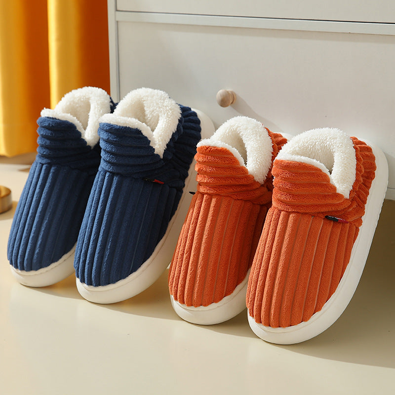 GR | SLIPPERS - Warm winter slippers