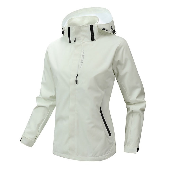GR | Soft Classic Jacket with Hood