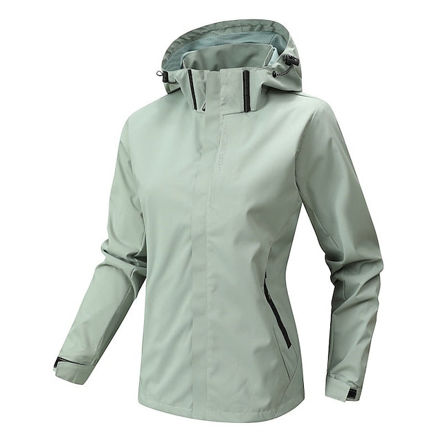 GR | Soft Classic Jacket with Hood