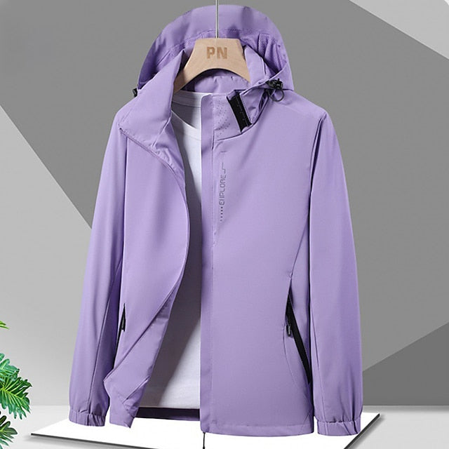 GR | Soft Classic Jacket with Hood