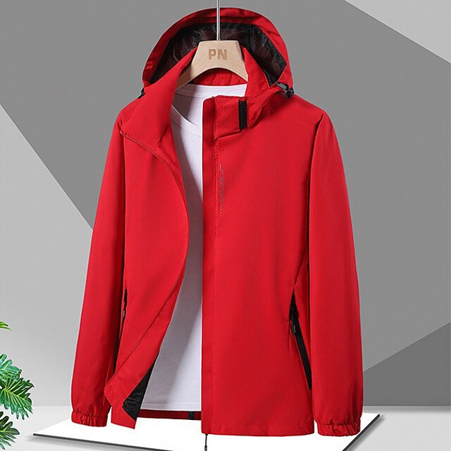 GR | Soft Classic Jacket with Hood