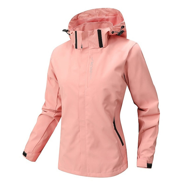 GR | Soft Classic Jacket with Hood