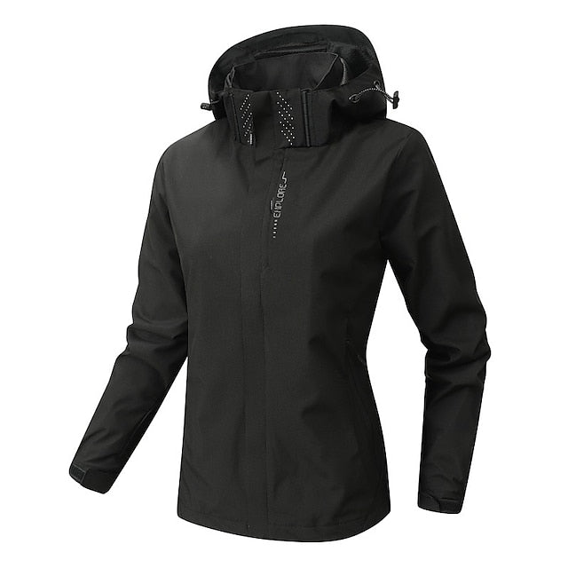 GR | Soft Classic Jacket with Hood