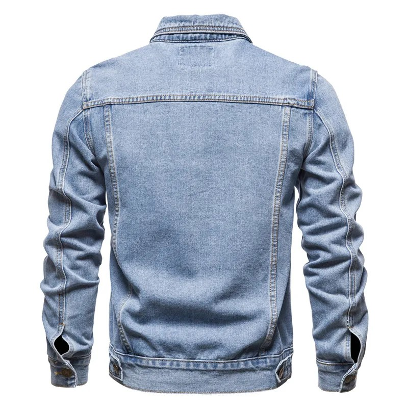 GR | Classic denim jacket
