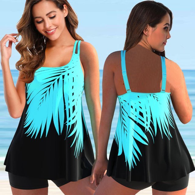 GR | Two-piece tankini