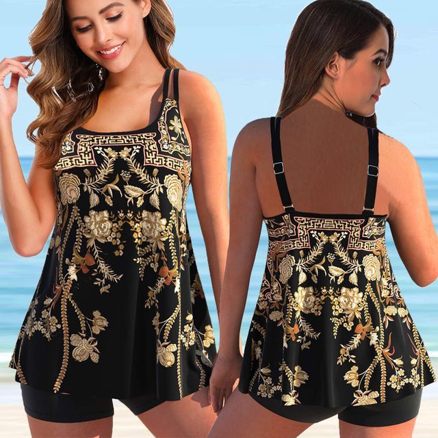 GR | Two-piece tankini
