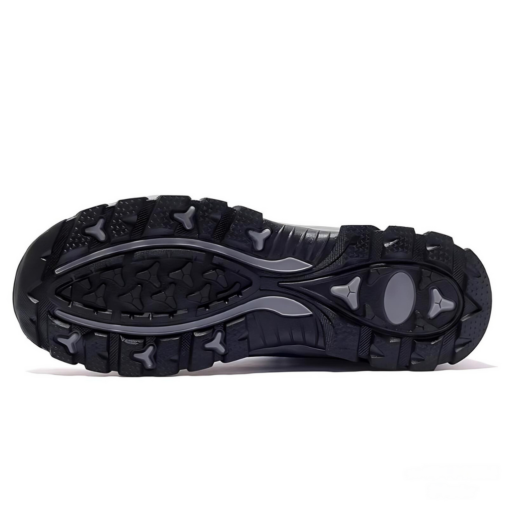 GR | Durable waterproof hiking boots with non-slip sole