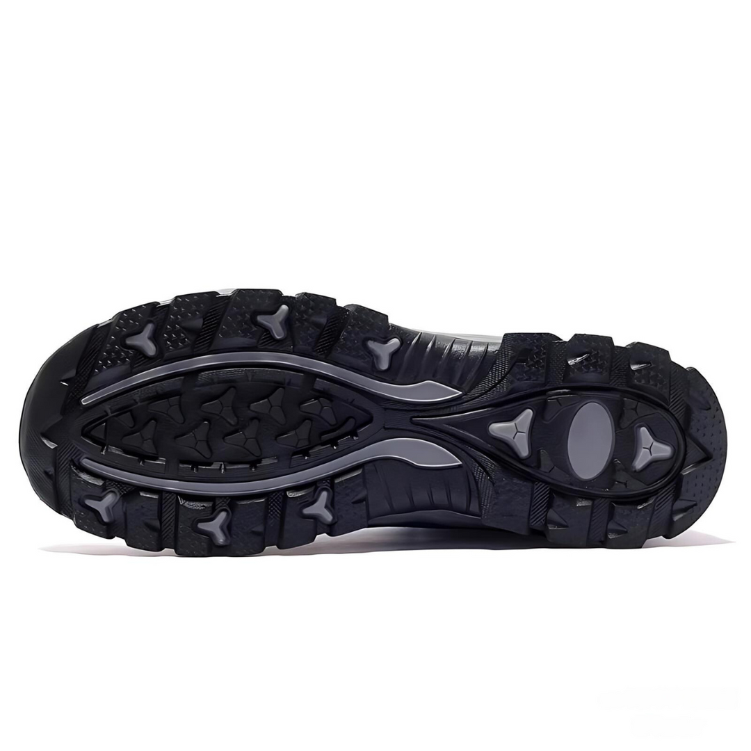 GR | Durable waterproof hiking boots with non-slip sole