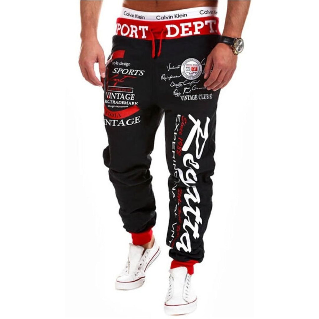 GR | Bequeme Jogginghose