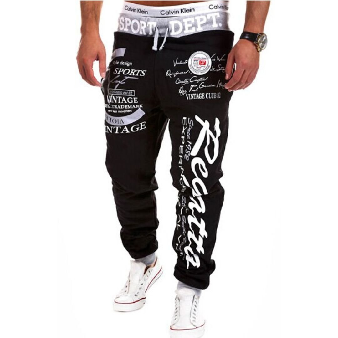 GR | Bequeme Jogginghose
