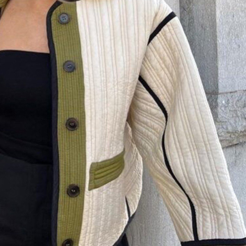 GR | Elegant women's jacket