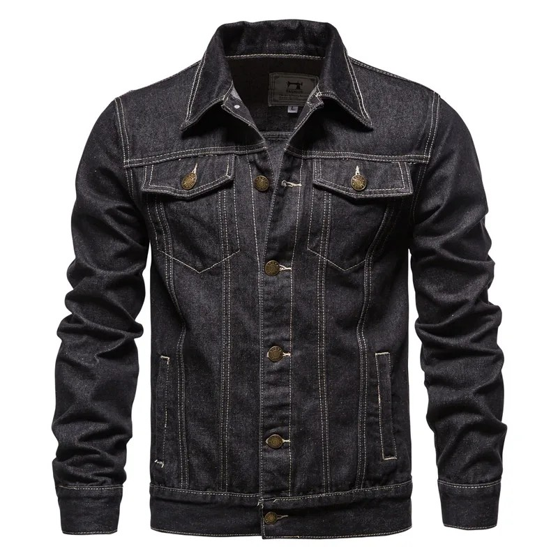 GR | Classic denim jacket