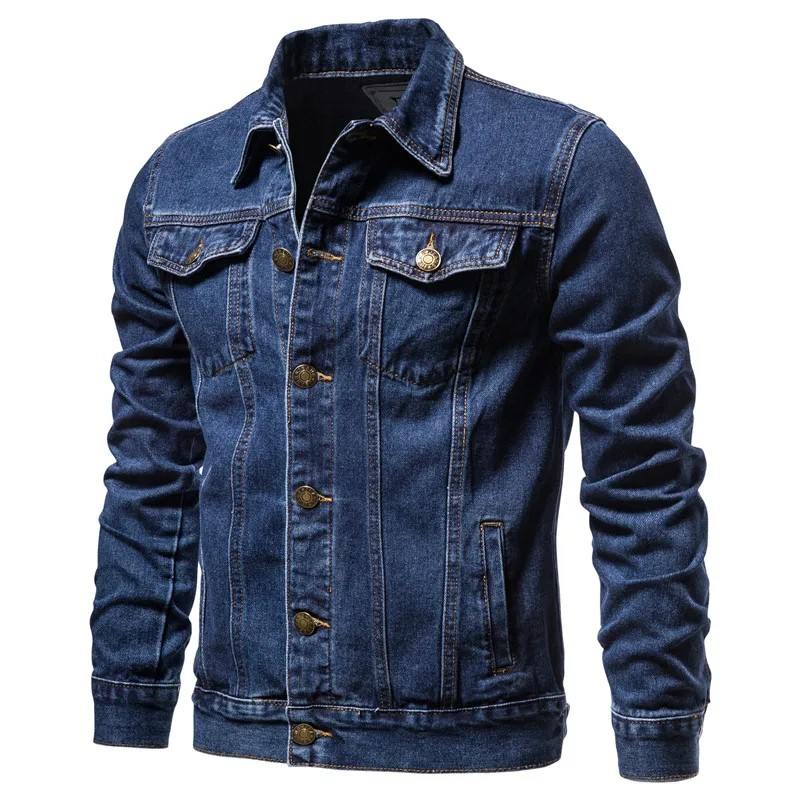 GR | Classic denim jacket
