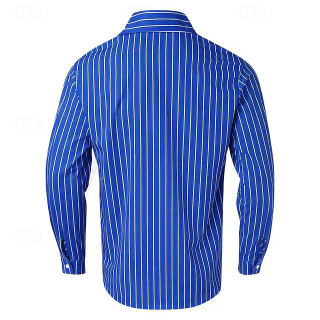 GR | Classic Striped Shirt