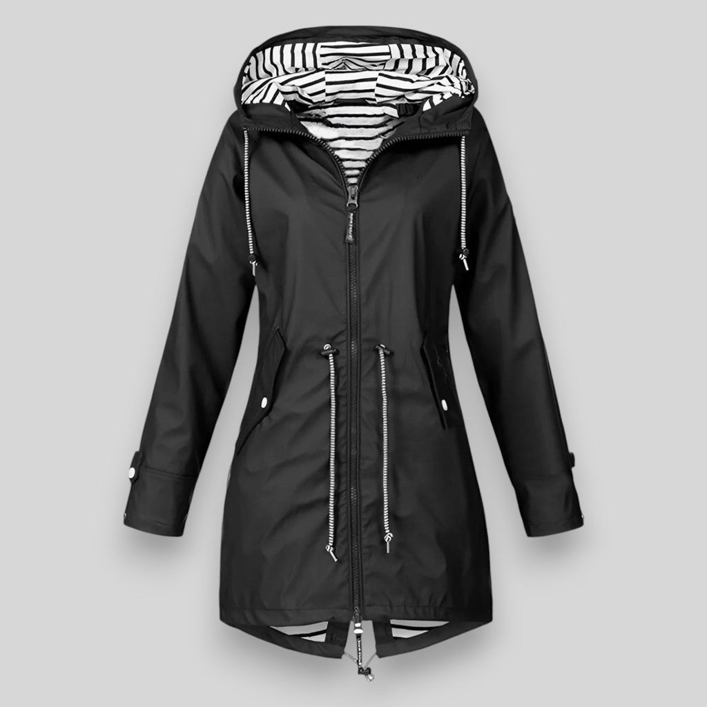 GR | Waterproof rain jacket