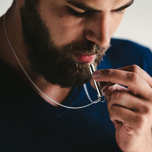 Premium Breathing Necklace