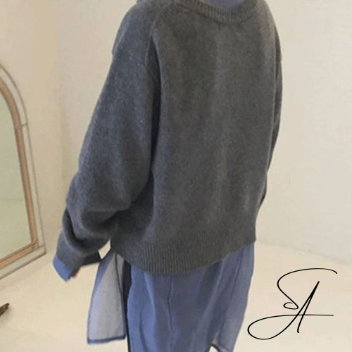GR | Wickel-Cardigan mit stilvollen Knopfdetails