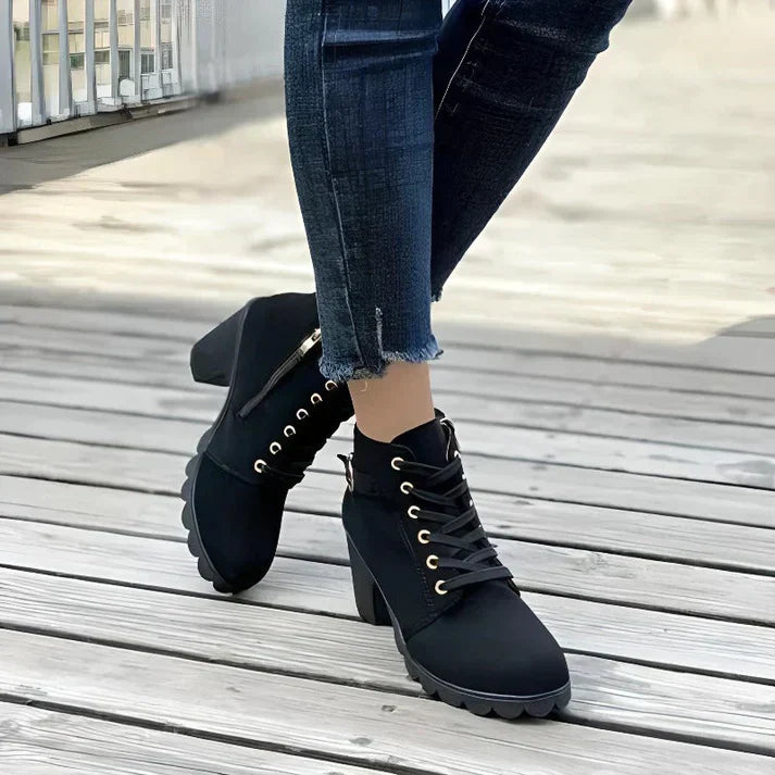 GR High Heel Boots – elegant, modern and comfortable