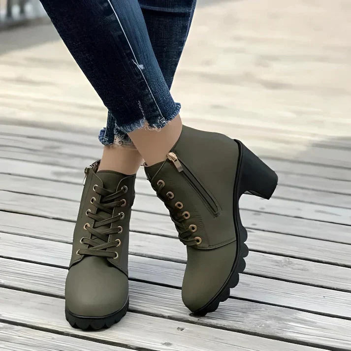 GR High Heel Boots – elegant, modern and comfortable