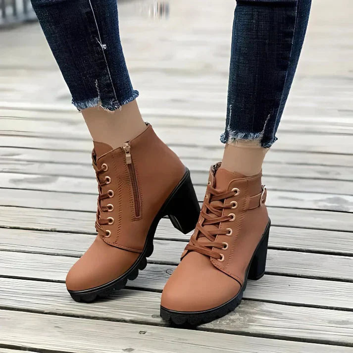 GR High Heel Boots – elegant, modern and comfortable