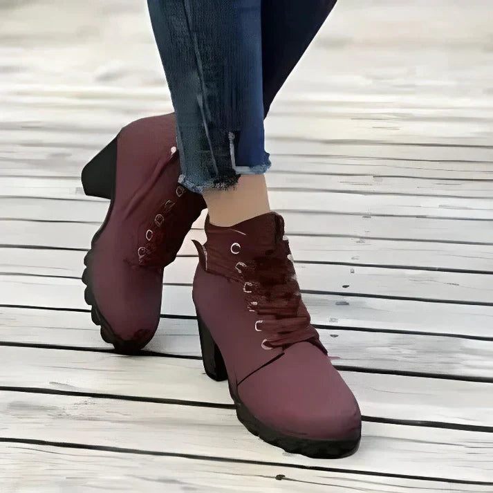 GR High Heel Boots – elegant, modern and comfortable
