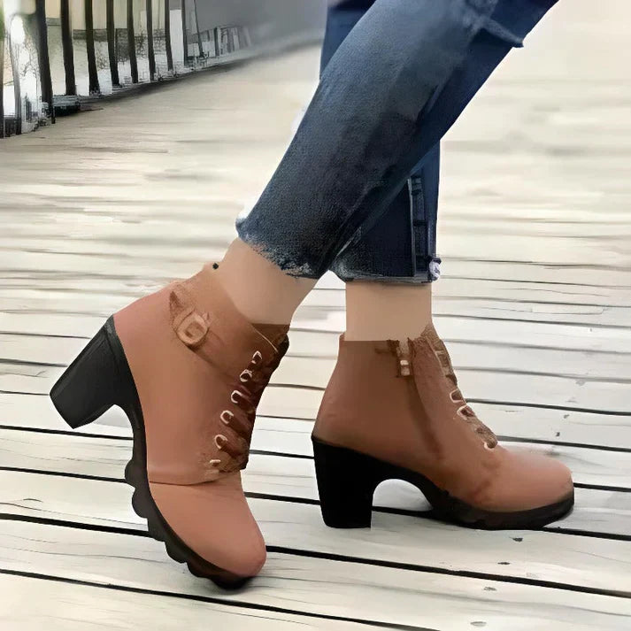 GR High Heel Boots – elegant, modern and comfortable