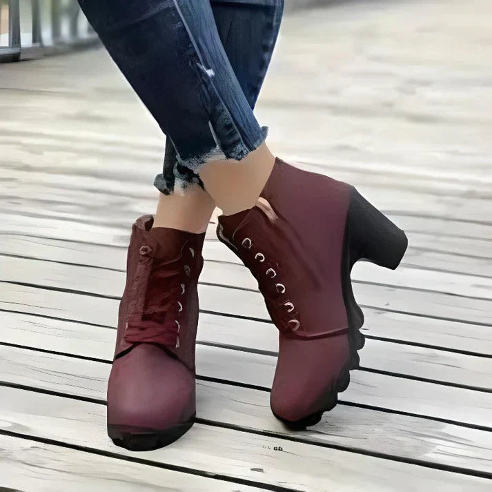 GR High Heel Boots – elegant, modern and comfortable