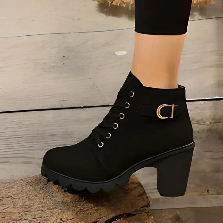GR High Heel Boots – elegant, modern and comfortable