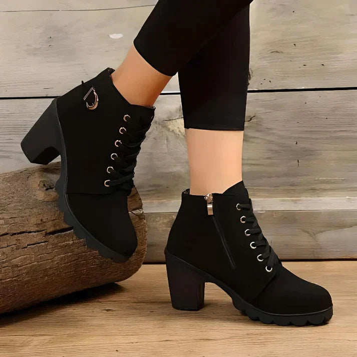 GR High Heel Boots – elegant, modern and comfortable