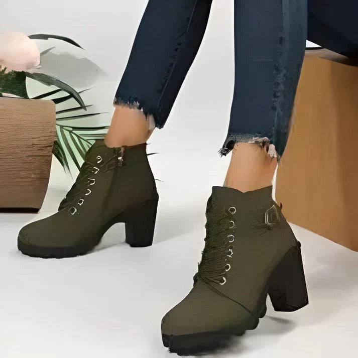 GR High Heel Boots – elegant, modern and comfortable