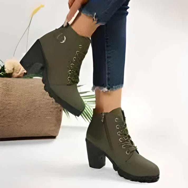 GR High Heel Boots – elegant, modern and comfortable